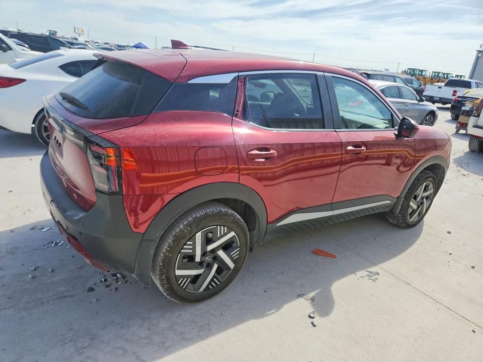 Aukcja sprzedaży 2025 Nissan Kicks, vin: 3N8AP6CA7SL344619, numer aukcji: 65655946
