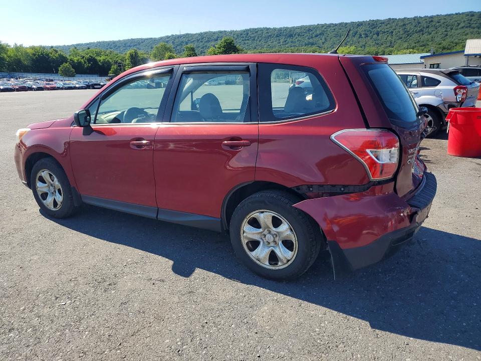 2014 Subaru Forester მანქანა იყიდება აუქციონზე, vin: JF2SJAAC9EH462376, აუქციონის ნომერი: 63691136