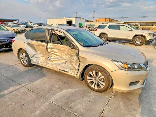 Auction sale of the 2013 Honda Accord, vin: 1HGCR2F37DA178005, lot number: 66464436