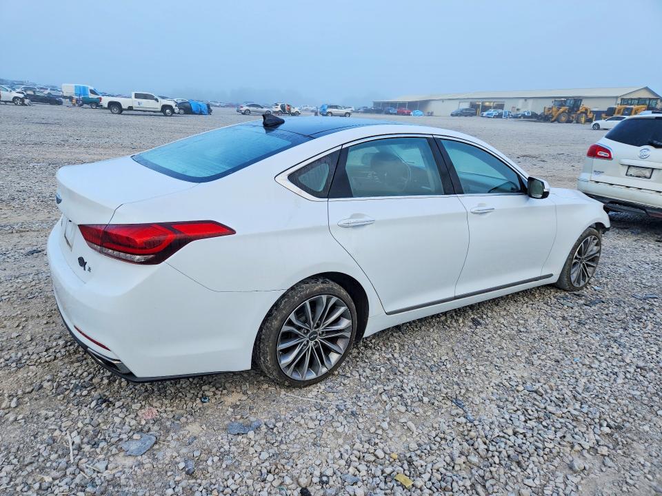 Aukcja sprzedaży 2015 Hyundai Genesis, vin: KMHGN4JE1FU058021, numer aukcji: 64058306