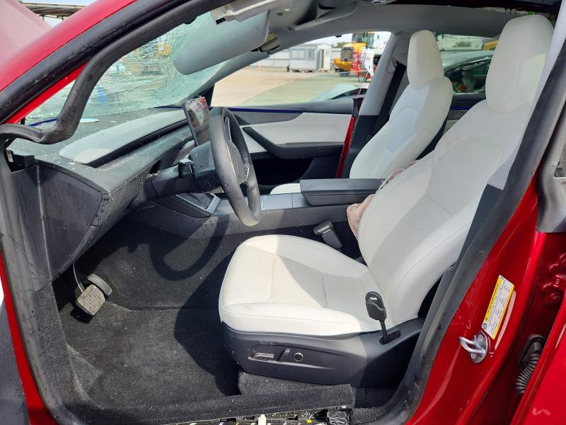 Продаж на аукціоні авто 2026 Tesla Model  Y, vin: 7SAYGDEE5TF368452, номер лоту: 64509756