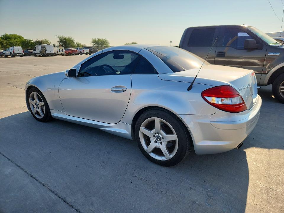 Продаж на аукціоні авто 2005 Mercedes-benz Slk, vin: WDBWK56F15F030060, номер лоту: 63491956