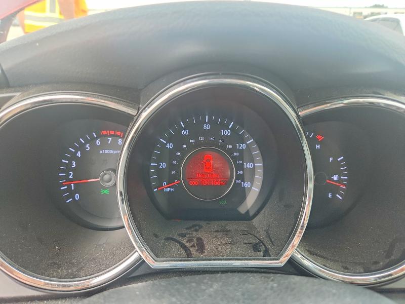 Aukcja sprzedaży 2011 Kia Optima, vin: KNAGN4A70B5154374, numer aukcji: 65053766