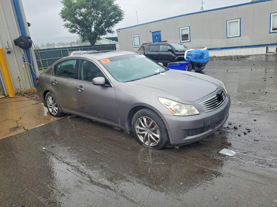 Продажа на аукционе авто 2007 Infiniti G35, vin: JNKBV61F57M816574, номер лота: 65019416