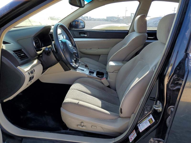 Aukcja sprzedaży 2013 Subaru Legacy, vin: 4S3BMBG6XD3007996, numer aukcji: 63545476