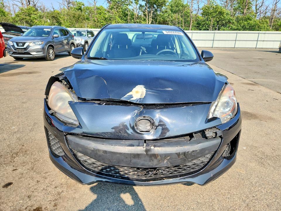 Aukcja sprzedaży 2012 Mazda 3, vin: JM1BL1VG4C1503282, numer aukcji: 64956446