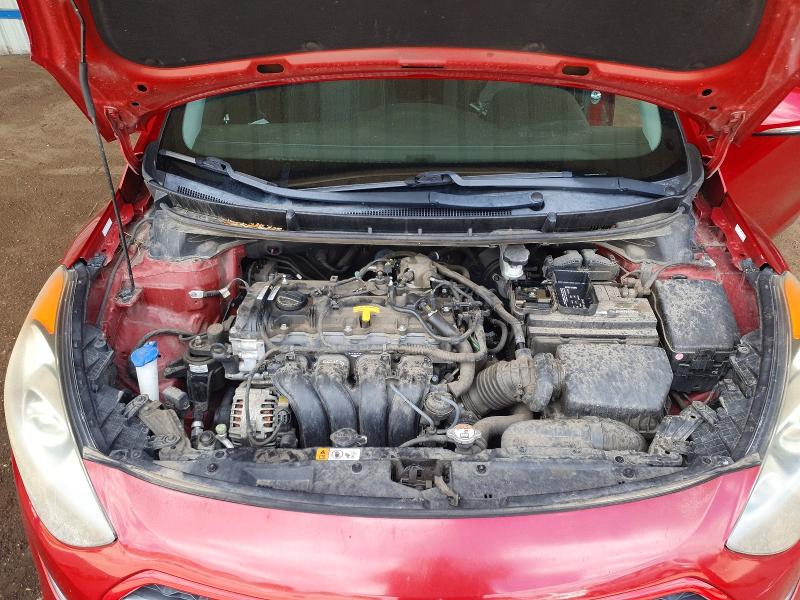 Продаж на аукціоні авто 2016 Hyundai Elantra Gt, vin: KMHD35LH6GU337116, номер лоту: 65821916