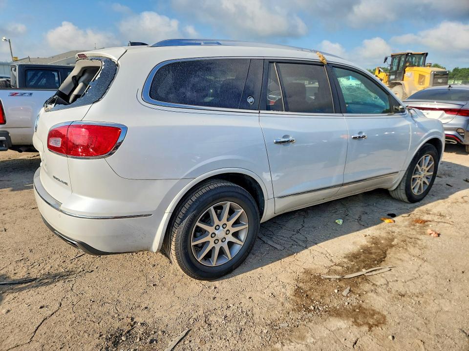 Продажа на аукционе авто 2017 Buick Enclave, vin: 5GAKRBKD3HJ326358, номер лота: 65637546