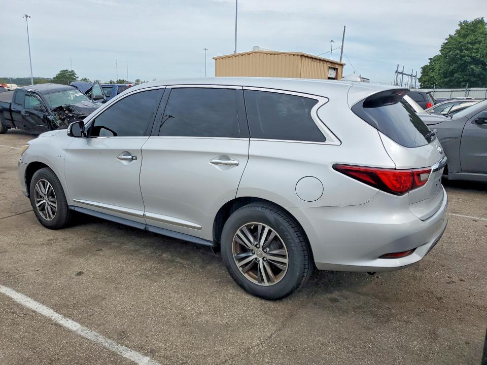Aukcja sprzedaży 2018 Infiniti Qx60, vin: 5N1DL0MMXJC532941, numer aukcji: 65863766