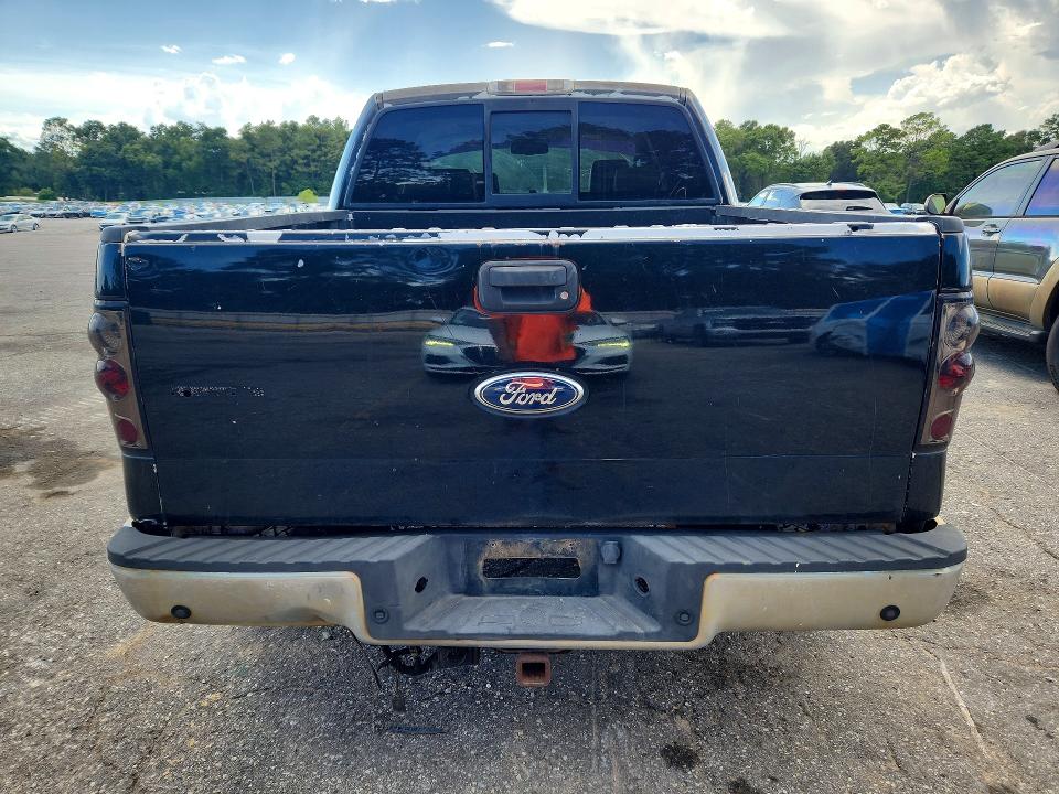 64487476 :رقم المزاد ، 1FTPW12V97KC49195 vin ، 2007 Ford F150 مزاد بيع