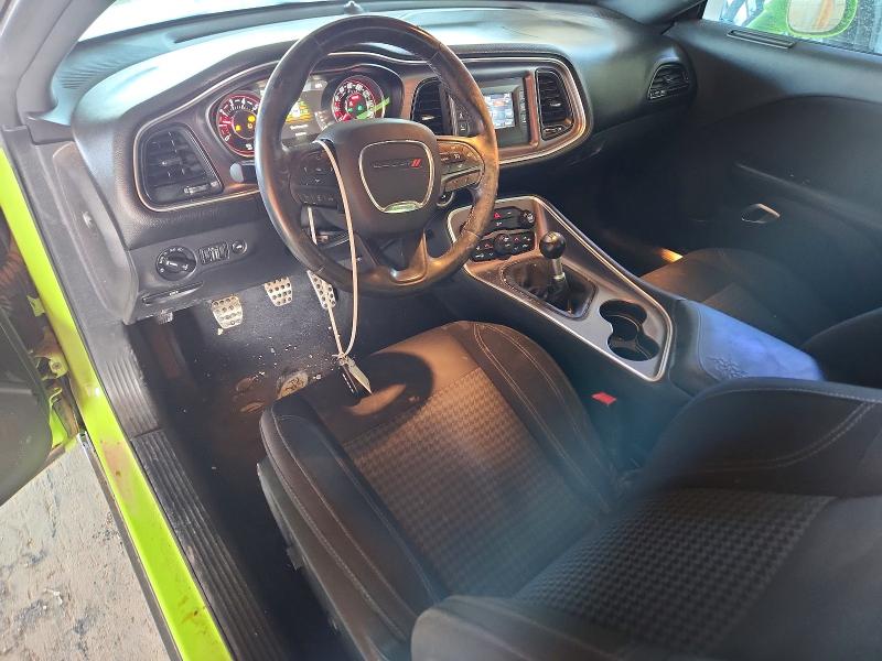Продаж на аукціоні авто 2015 Dodge Challenger, vin: 2C3CDZAT3FH711411, номер лоту: 66931906