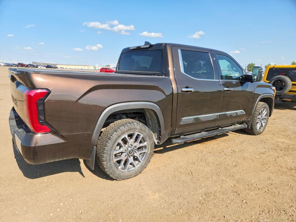 66561936 :رقم المزاد ، 5TFMC5DB6NX006689 vin ، 2022 Toyota Tundra مزاد بيع