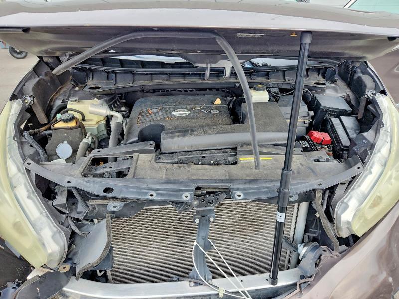 Aukcja sprzedaży 2015 Nissan Murano, vin: 5N1AZ2MG3FN289668, numer aukcji: 66413026