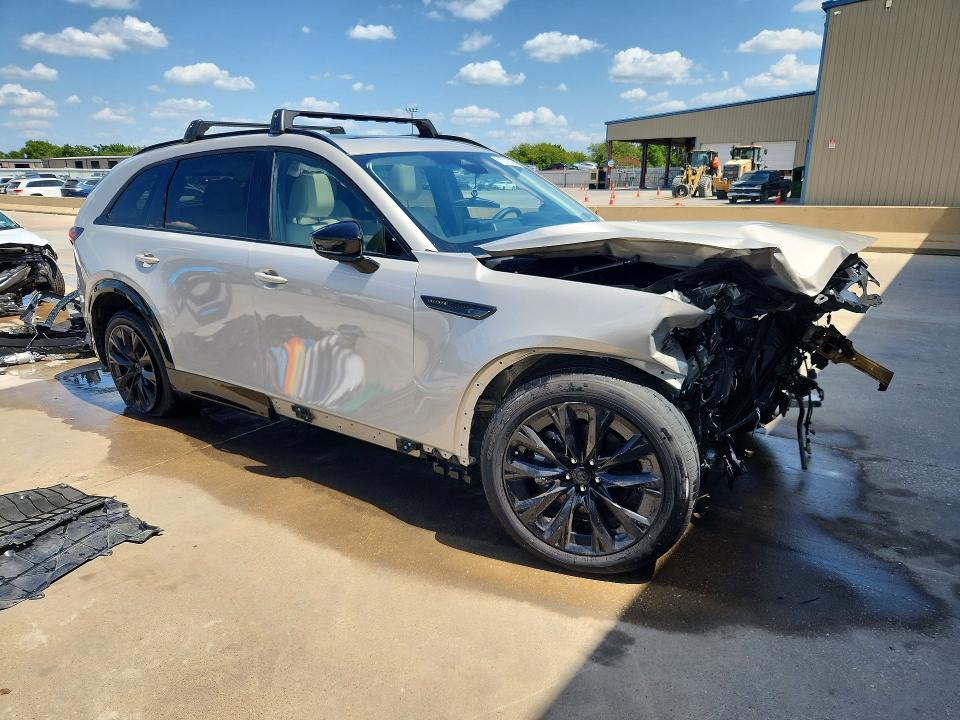 Продажа на аукционе авто 2026 Mazda Cx-90, vin: JM3KKDHC7T1361286, номер лота: 63696316