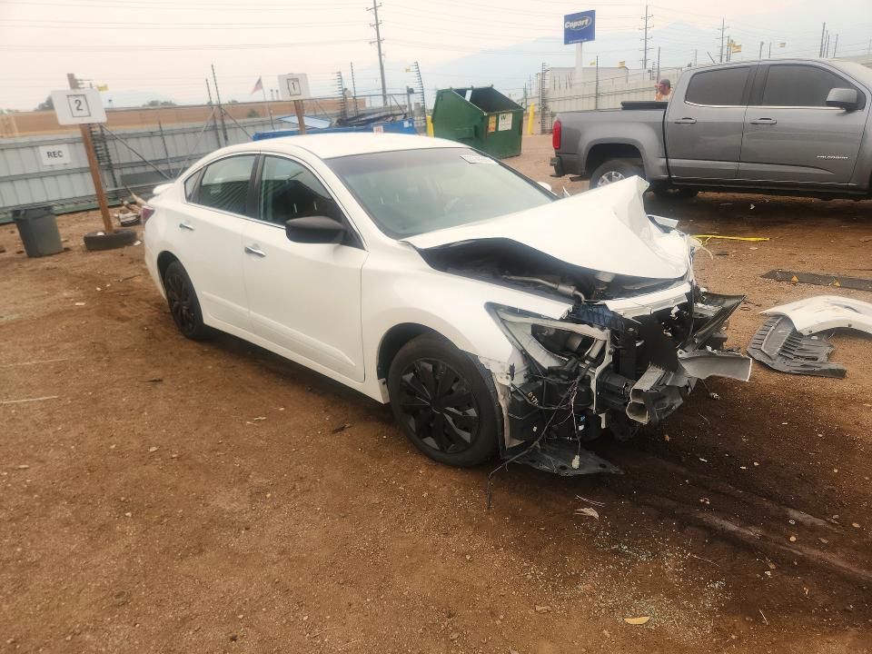 Продажа на аукционе авто 2014 Nissan Altima, vin: 1N4AL3AP1EN349046, номер лота: 63749356