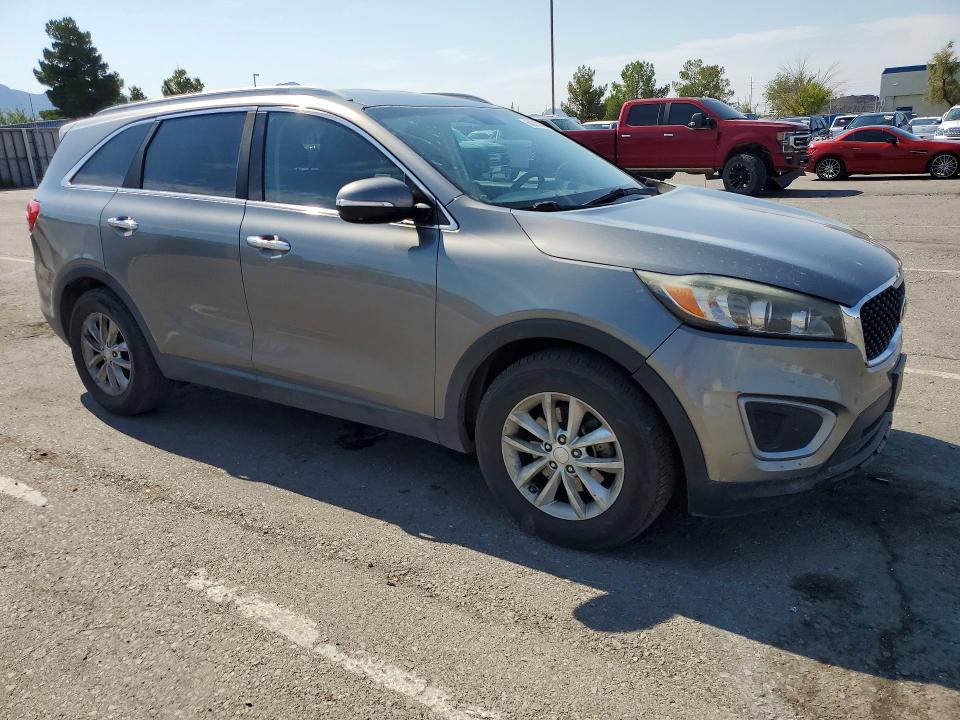 Aukcja sprzedaży 2016 Kia Sorento, vin: 5XYPG4A59GG110500, numer aukcji: 64320356