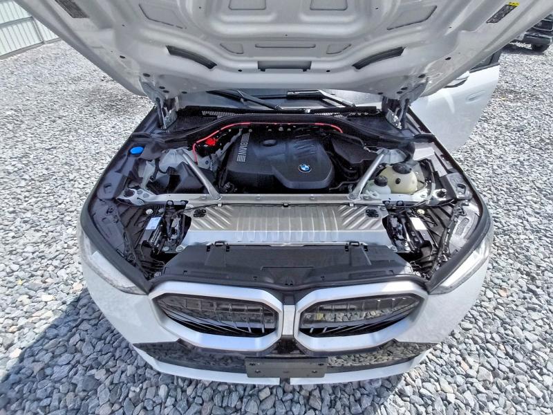 65444606 :رقم المزاد ، 5UX53GP05S9099441 vin ، 2025 Bmw X3 مزاد بيع