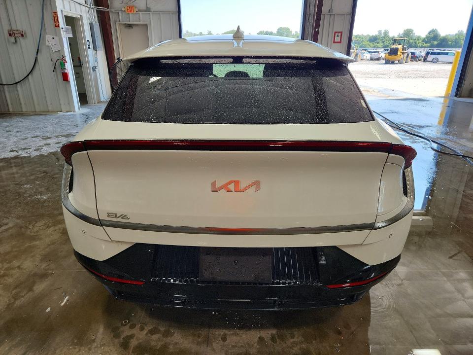 Продажа на аукционе авто 2024 Kia Ev6, vin: KNDC3DLC7R5614822, номер лота: 65827516
