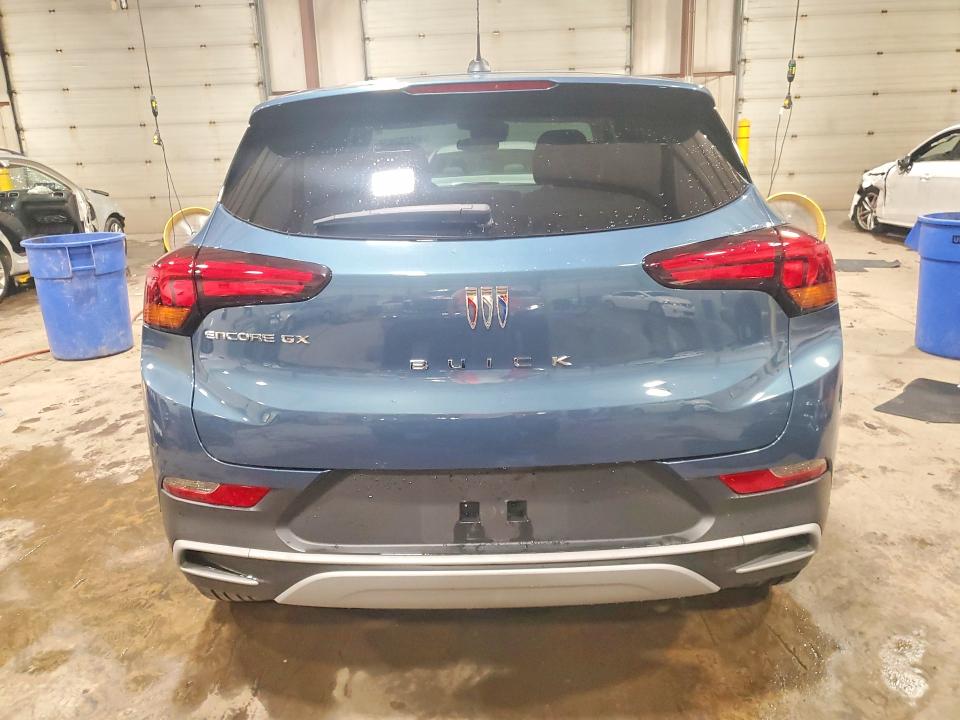 Aukcja sprzedaży 2024 Buick Encore Gx, vin: KL4AMBS25RB015379, numer aukcji: 64233826