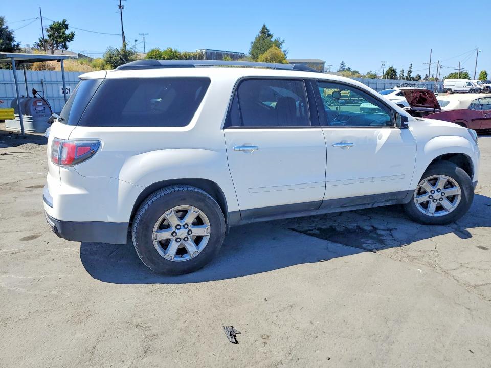 Продаж на аукціоні авто 2015 Gmc Acadia, vin: 1GKKRNED2FJ274377, номер лоту: 62530986