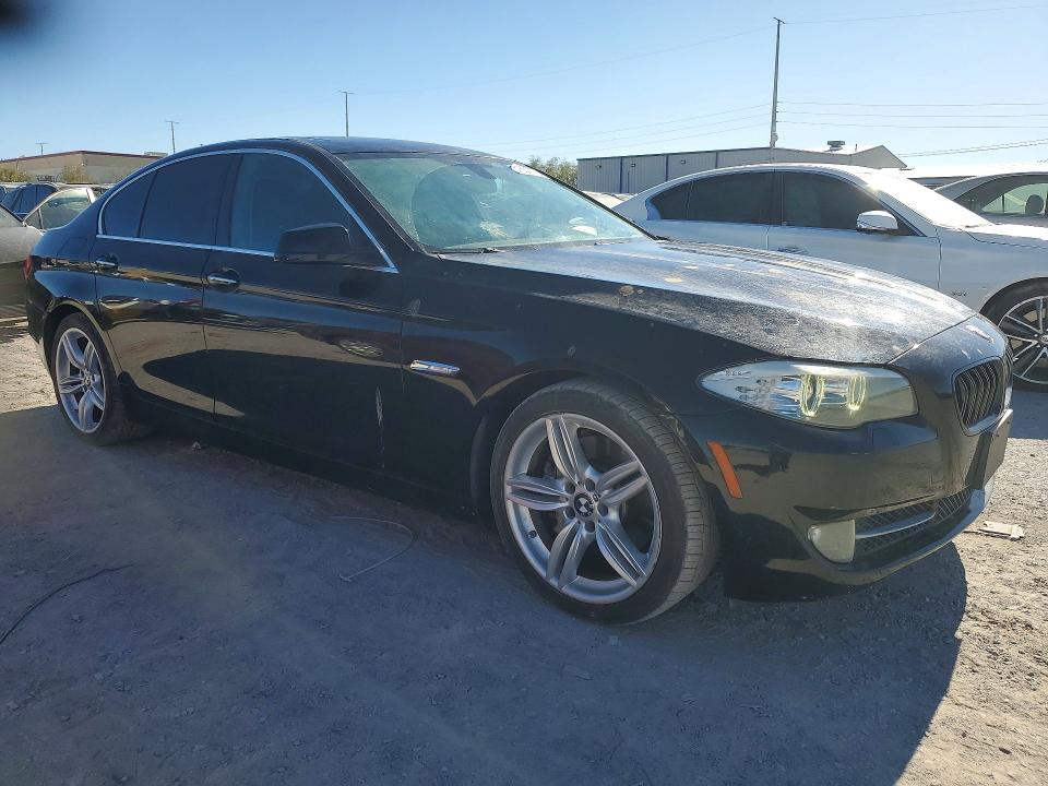 Продаж на аукціоні авто 2013 Bmw 535, vin: WBAFR7C52DC821991, номер лоту: 61631776