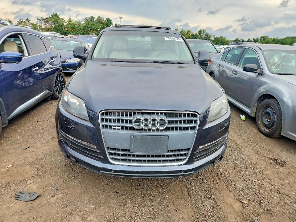 Aukcja sprzedaży 2009 Audi Q7, vin: WA1AY74L39D014467, numer aukcji: 66430246