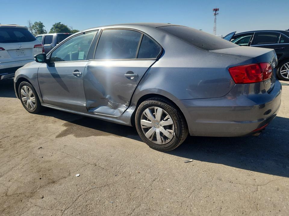 Aukcja sprzedaży 2012 Volkswagen Jetta, vin: 3VWDP7AJXCM130458, numer aukcji: 62915086