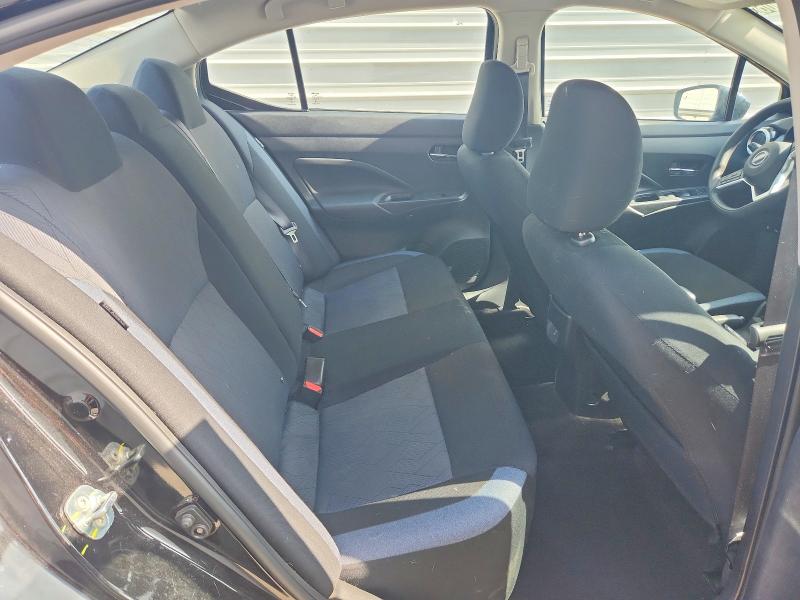 2025 Nissan Versa მანქანა იყიდება აუქციონზე, vin: 3N1CN8EV8SL857340, აუქციონის ნომერი: 64045906
