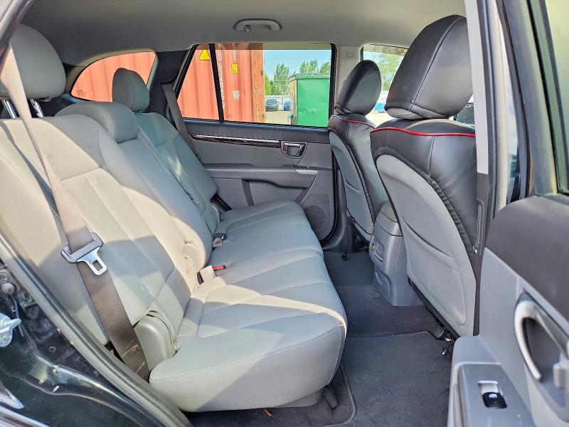 2012 Hyundai Santa Fe მანქანა იყიდება აუქციონზე, vin: 5XYZGDAG9CG115037, აუქციონის ნომერი: 64178906