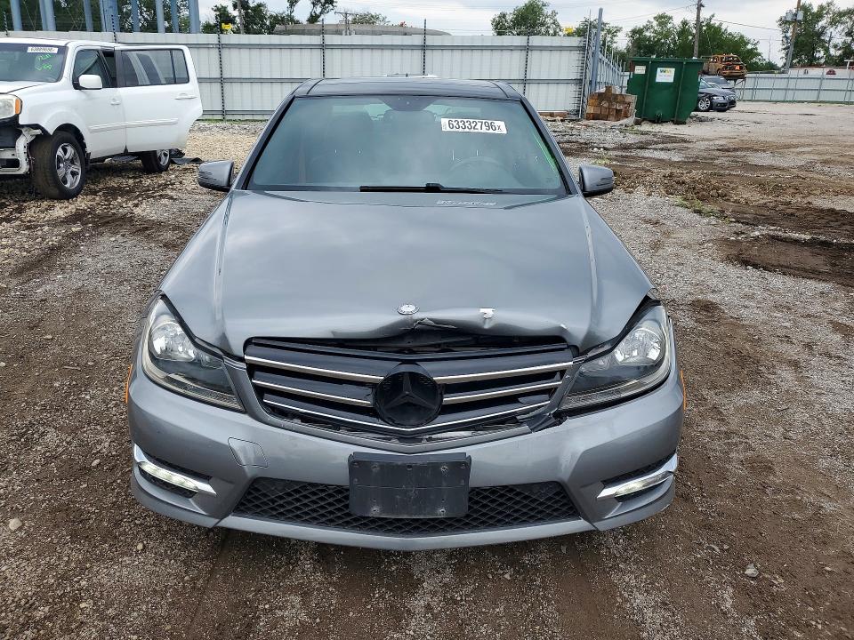 Продаж на аукціоні авто 2014 Mercedes-benz C, vin: WDDGF8AB1ER319167, номер лоту: 63332796