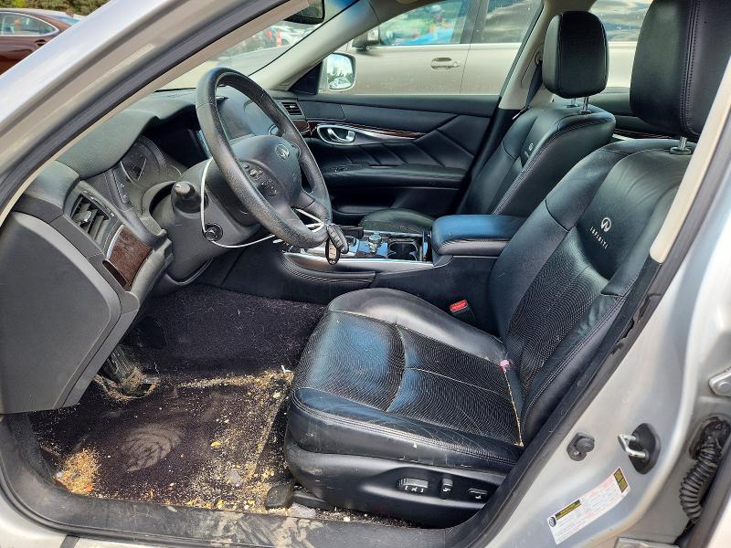 Aukcja sprzedaży 2011 Infiniti M37, vin: JN1BY1AP2BM323550, numer aukcji: 65904596