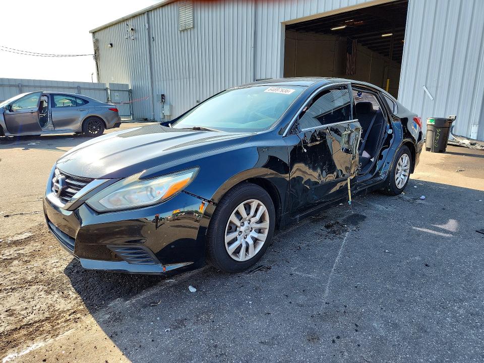 64897936 :رقم المزاد ، 1N4AL3AP8HC478627 vin ، 2017 Nissan Altima مزاد بيع
