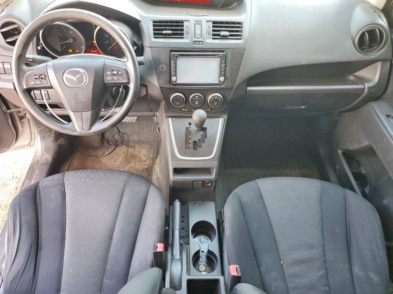 2012 Mazda 5 მანქანა იყიდება აუქციონზე, vin: JM1CW2BL7C0133471, აუქციონის ნომერი: 66306746