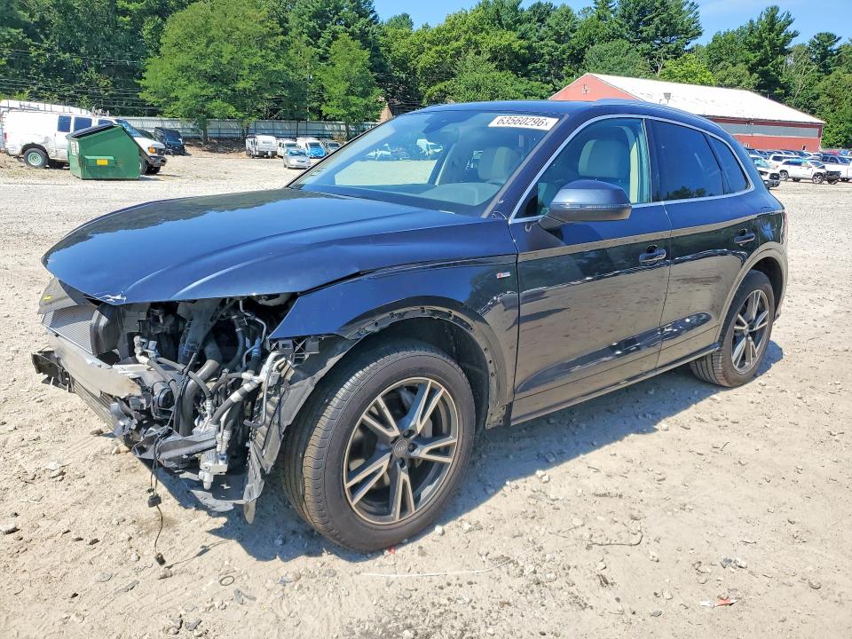 Продажа на аукционе авто 2020 Audi Q5 E, vin: WA1E2AFY0L2046028, номер лота: 63560296