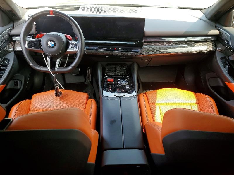 68791556 :رقم المزاد ، WBS83FK04TCV11572 vin ، 2026 Bmw M5 مزاد بيع