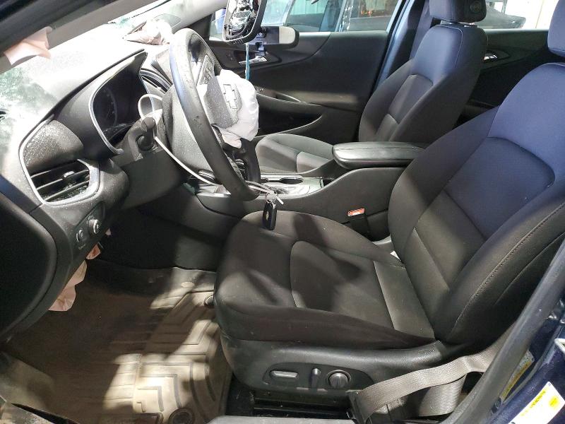 66054246 :رقم المزاد ، 1G1ZD5ST4MF074890 vin ، 2021 Chevrolet Malibu مزاد بيع