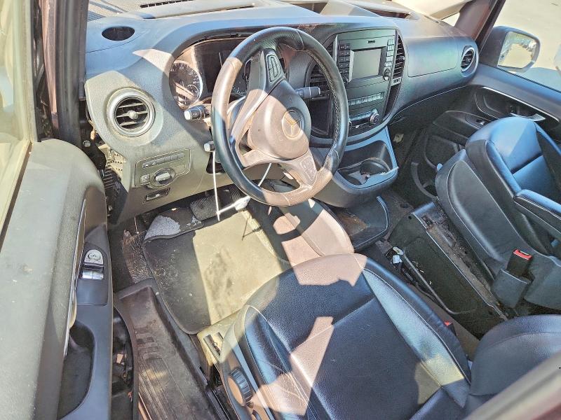 66745566 :رقم المزاد ، WD4PG2EE9J3353420 vin ، 2018 Mercedes-benz Metris مزاد بيع