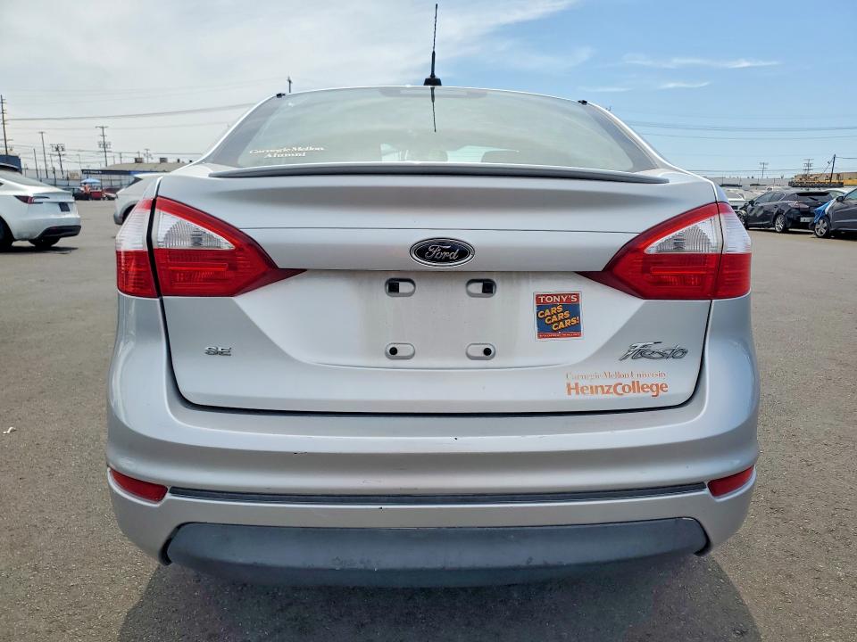Aukcja sprzedaży 2016 Ford Fiesta, vin: 3FADP4BJXGM175069, numer aukcji: 65233086
