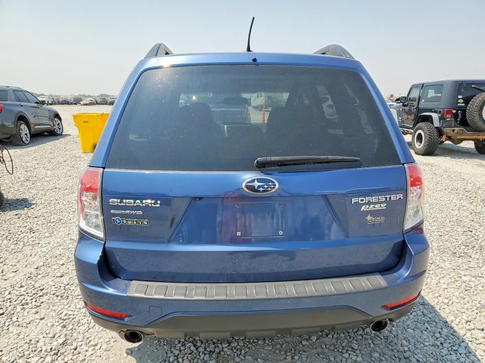 64134666 :رقم المزاد ، JF2SHAEC9BH750870 vin ، 2011 Subaru Forester مزاد بيع