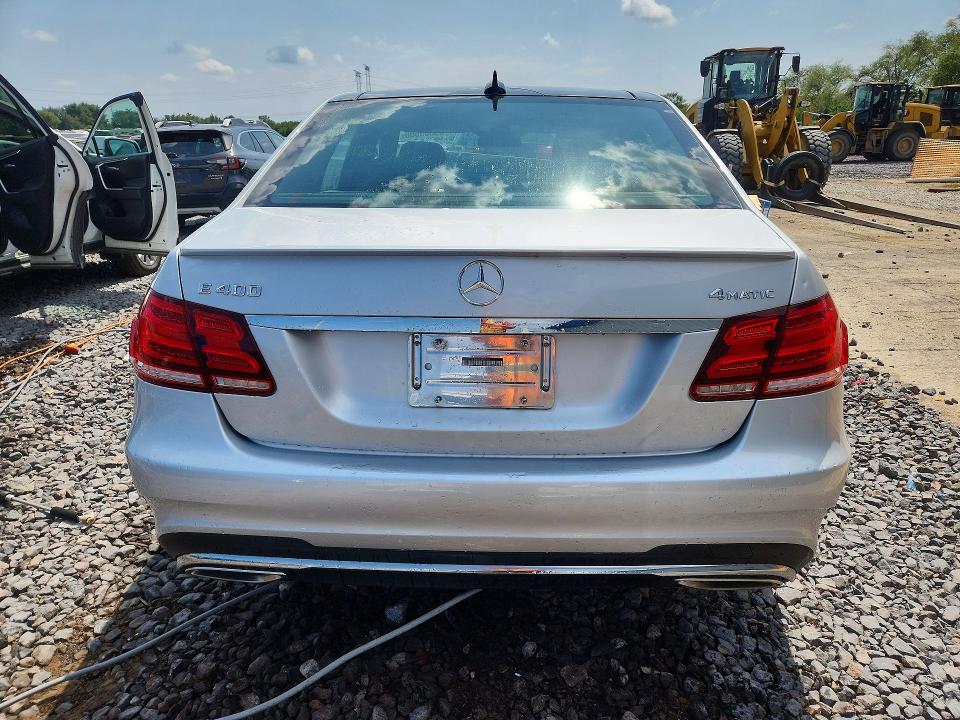 65803606 :رقم المزاد ، WDDHF6HB8GB168435 vin ، 2016 Mercedes-benz E مزاد بيع
