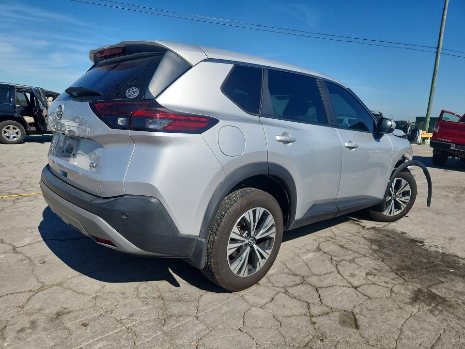 Продажа на аукционе авто 2023 Nissan Rogue, vin: 5N1BT3BA9PC814031, номер лота: 65270906