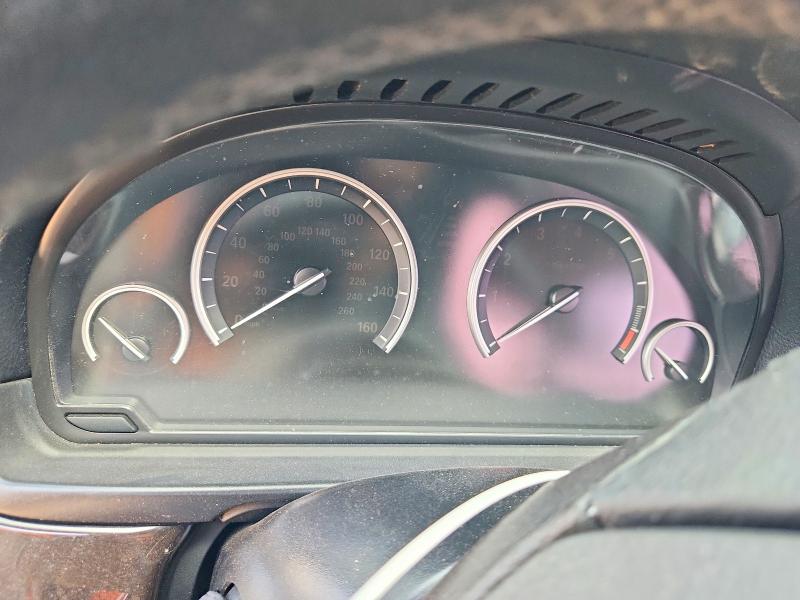 64798456 :رقم المزاد ، WBA5A5C59ED505460 vin ، 2014 Bmw 528 مزاد بيع