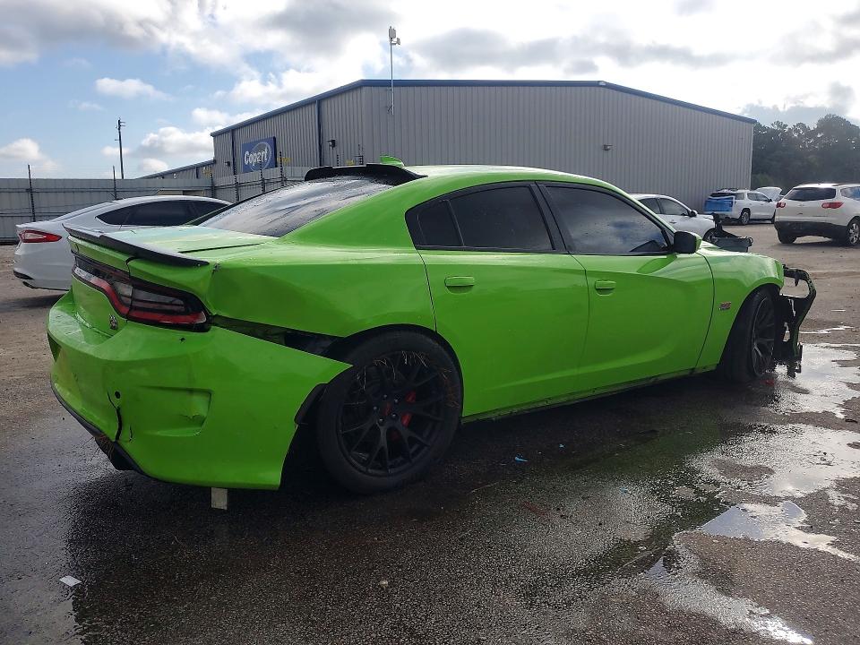 Aukcja sprzedaży 2019 Dodge Charger, vin: 2C3CDXGJ7KH718317, numer aukcji: 63996616