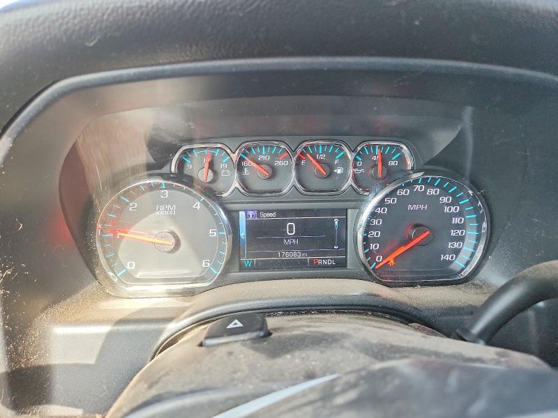Продажа на аукционе авто 2018 Chevrolet Silverado, vin: 1GCVKREH5JZ358579, номер лота: 65056846