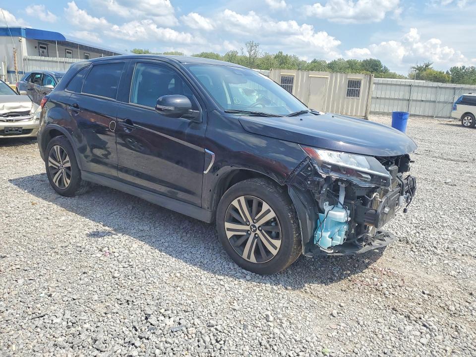 Продаж на аукціоні авто 2026 Mitsubishi Outlander Sport, vin: JA4ARUAU7TU001639, номер лоту: 65636836
