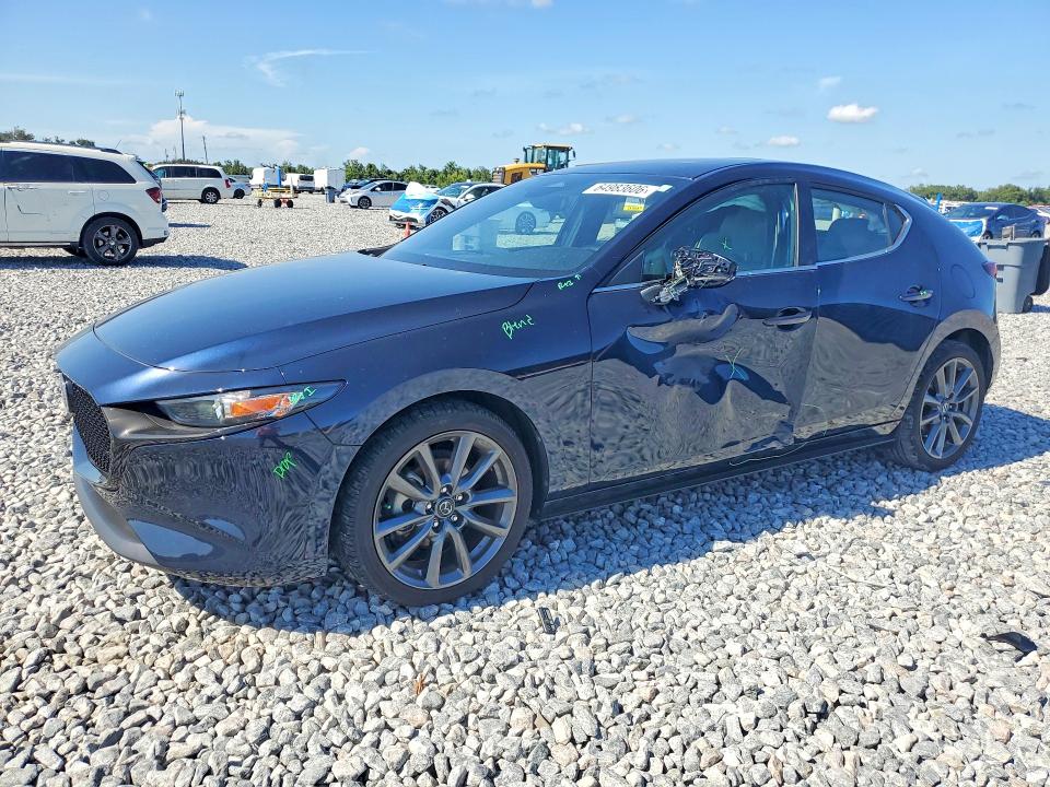 64983606 :رقم المزاد ، JM1BPALM7R1654915 vin ، 2024 Mazda 3 مزاد بيع