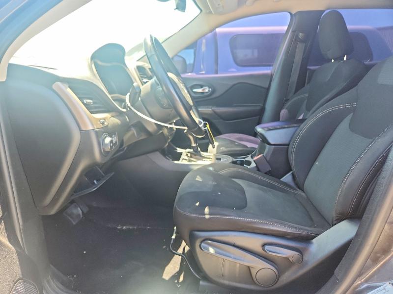 Продаж на аукціоні авто 2017 Jeep Cherokee, vin: 1C4PJLCB7HW539606, номер лоту: 85605605