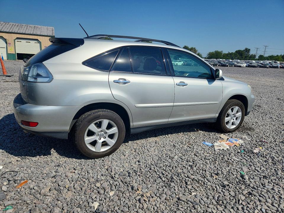 Auction sale of the 2008 Lexus Rx, vin: 2T2HK31U18C095472, lot number: 67136226
