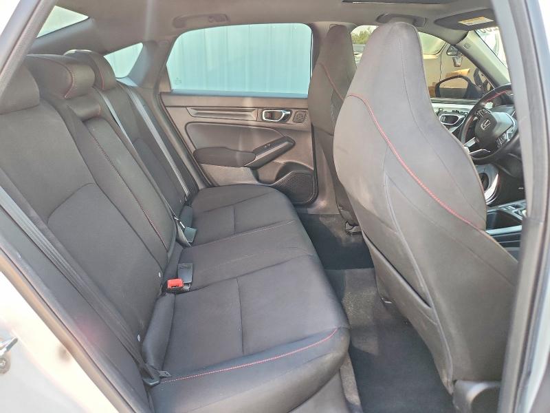 64076236 :رقم المزاد ، 2HGFE1E56NH472441 vin ، 2022 Honda Civic مزاد بيع