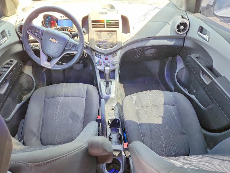 64625816 :رقم المزاد ، 1G1JC5SHXE4166546 vin ، 2014 Chevrolet Sonic مزاد بيع